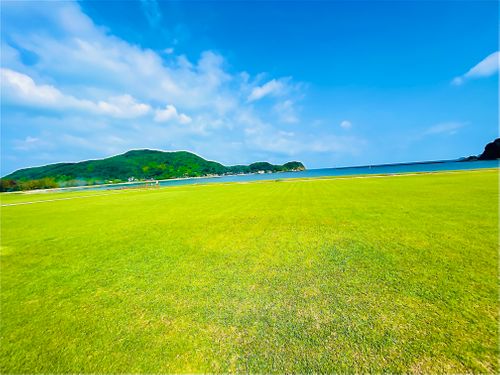 初めてのキャンプ場?でおじうさ+○○キャン△ in 阿川ほうせんぐり海浜公園 〜 CAMP NO.149 阿川ほうせんぐり海浜公園 ソロキャンプ ファミリーキャンプ フリーサイト おじキャン△さんのキャンプブログ CAMPiii(キャンピー) -キャンプ専用SNS キャンプのすべてがここに集まる-