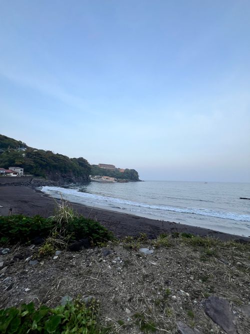 [静岡県] 伊豆赤沢ベイ 海のキャンプ場  赤沢ベイ -AkazawaBay- 海のキャンプ場 グループキャンプ フリーサイト CATさんのキャンプブログ CAMPiii（キャンピー） -キャンプ専用SNS キャンプのすべてがここに集まる-