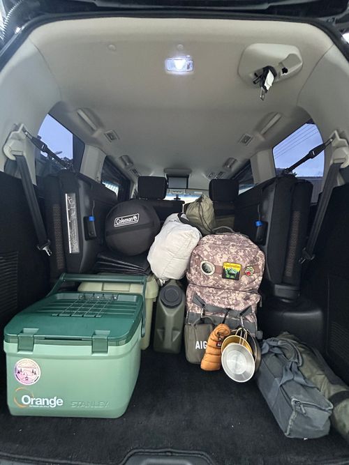 1月キャンプ　ソロでホームへ 美浜町煙樹海岸キャンプ場 ソロキャンプ フリーサイト △kuuga△さんのキャンプブログ CAMPiii（キャンピー） -キャンプ専用SNS キャンプのすべてがここに集まる-