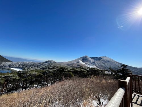 オープン最終日の大寒波❄️ えびの高原 キャンプ村 ソロキャンプ 区画サイト Anomiさんのキャンプブログ CAMPiii（キャンピー） -キャンプ専用SNS キャンプのすべてがここに集まる-