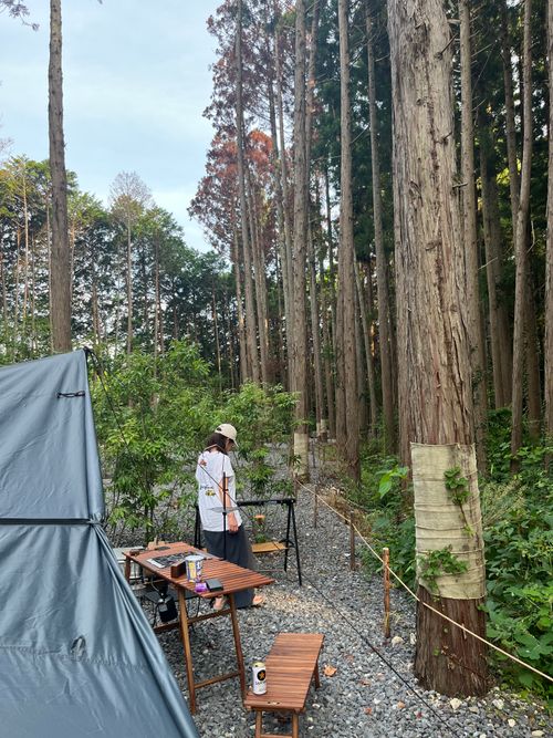 温泉最高✨✨✨✨ 猛暑の中でも快適キャンプ⛺️ 高規格すぎてビックリキャンプ⛺️ Render Fika Sammu ファミリーキャンプ オートサイト Izumiさんのキャンプブログ CAMPiii(キャンピー) -キャンプ専用SNS キャンプのすべてがここに集まる-