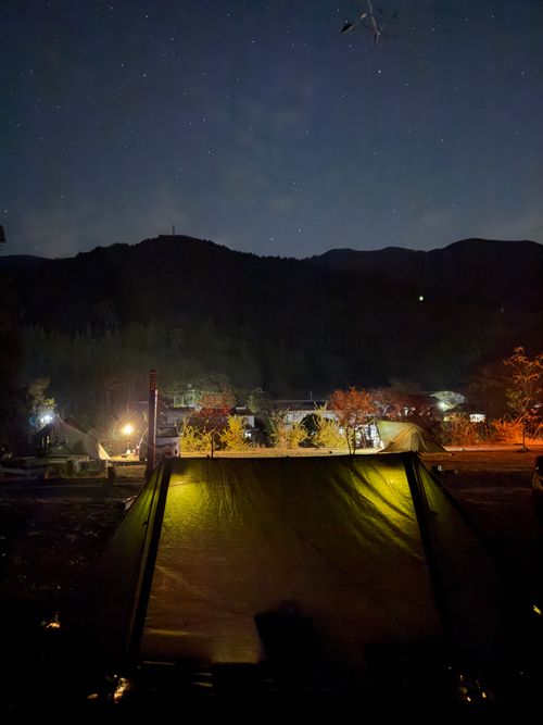 初オートサイトで冬キャンイン@行きつけ WOODSMAN CAMPGROUND ソロキャンプ オートサイト Takadaさんのキャンプブログ CAMPiii（キャンピー） -キャンプ専用SNS キャンプのすべてがここに集まる-