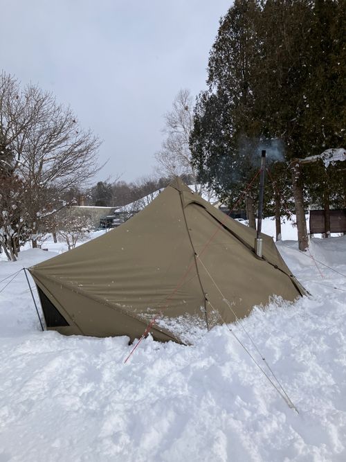 ファンガーデンリモ2日目😆 Fun Garden Rimo ソロキャンプ フリーサイト siroさんのキャンプブログ CAMPiii（キャンピー） -キャンプ専用SNS キャンプのすべてがここに集まる-