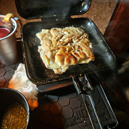 俺のあそびฅ(o&lsquo;ⓛ&rsquo;o)ฅ  見栄る魅れる三重られる‼️ 俺たちのキャンプ場 ソロキャンプ 区画サイト オートサイト くまくまさんのキャンプブログ CAMPiii（キャンピー） -キャンプ専用SNS キャンプのすべてがここに集まる-