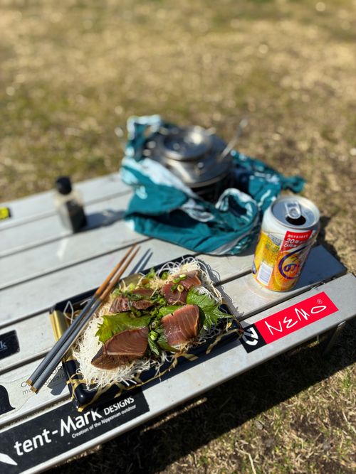 小春日和に誘われて ささゆりの湯 オートキャンプ場 ソロキャンプ すなさんのキャンプブログ CAMPiii（キャンピー） -キャンプ専用SNS キャンプのすべてがここに集まる-