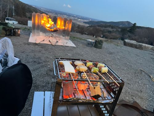 にこにこキャンプ場 にこにこキャンプ グループキャンプ 区画サイト Maaaaaa!さんのキャンプブログ CAMPiii（キャンピー） -キャンプ専用SNS キャンプのすべてがここに集まる-