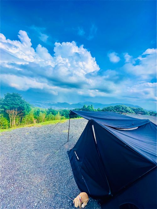 絶景を求めて…お初の佐賀県おじうさキャン△ in FUNAYAMA MOUNTAIN 〜 CAMP NO.156 FUNAYAMA MOUNTAIN ソロキャンプ ファミリーキャンプ 区画サイト おじキャン△さんのキャンプブログ CAMPiii(キャンピー) -キャンプ専用SNS キャンプのすべてがここに集まる-