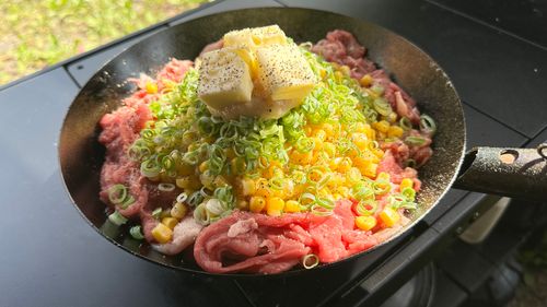 僕らの夏休み🌻Part3 キャンプグランド・ベアーベル グループキャンプ オートサイト すずさんのキャンプブログ CAMPiii(キャンピー) -キャンプ専用SNS キャンプのすべてがここに集まる-
