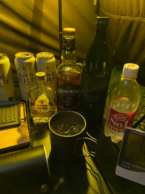 GWキャンプ。 ともえ川Park ソロキャンプ 区画サイト mibu&ndash;chiさんのキャンプブログ CAMPiii（キャンピー） -キャンプ専用SNS キャンプのすべてがここに集まる-