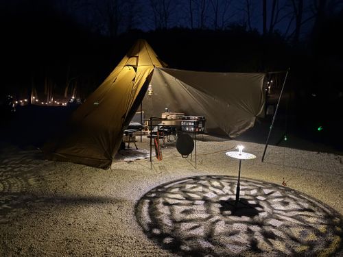 3回目の昇仙峡オートキャンプ場 昇仙峡オートキャンプ場 ソロキャンプ 区画サイト オートサイト TakiBeatsさんのキャンプブログ CAMPiii（キャンピー） -キャンプ専用SNS キャンプのすべてがここに集まる-