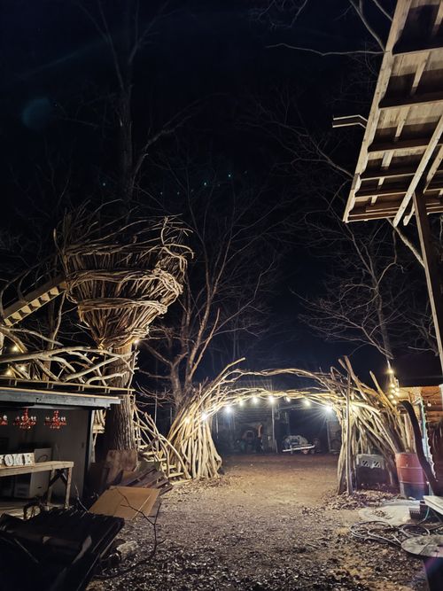 有休取ったけど午前中は仕事してからの完ソロ FOME BASE ソロキャンプ フリーサイト けい＠福島県さんのキャンプブログ CAMPiii（キャンピー） -キャンプ専用SNS キャンプのすべてがここに集まる-