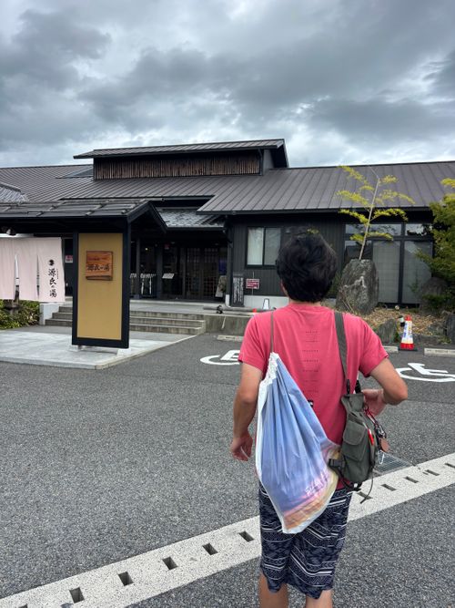 GENさん　関西降臨　幕間 鳳凰堂 とのさんのキャンプブログ CAMPiii（キャンピー） -キャンプ専用SNS キャンプのすべてがここに集まる-