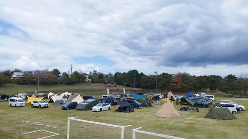 SBCMT初参戦✨ 神石高原 ティアガルテン グループキャンプ オートサイト スローライフに憧れるさんのキャンプブログ CAMPiii（キャンピー） -キャンプ専用SNS キャンプのすべてがここに集まる-