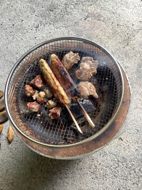Vol.102 25/NO.21 奥秩父にお肉焼きに行く‼️ 中津峡 ソロキャンプ 🔥焚き火🔥さんのキャンプブログ CAMPiii(キャンピー) -キャンプ専用SNS キャンプのすべてがここに集まる-