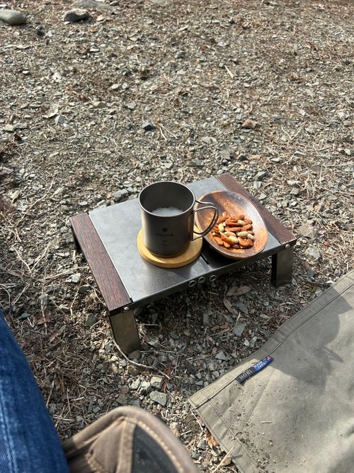 2026始動 新戸キャンプ場 ソロキャンプ フリーサイト Genさんのキャンプブログ CAMPiii（キャンピー） -キャンプ専用SNS キャンプのすべてがここに集まる-