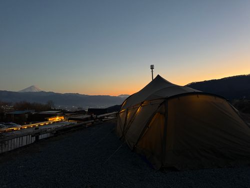 CAMPiii（キャンピー） 片山伸児さんのキャンプブログ 2026初キャンプ 