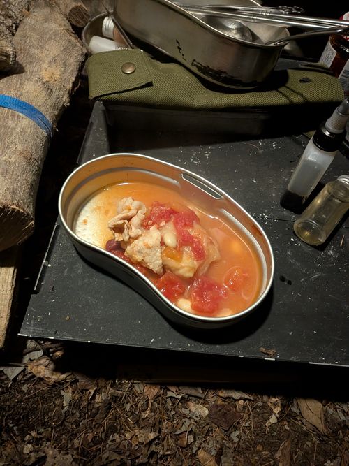 2026年3泊目 レイクロッジヤマナカ ソロキャンプ フリーサイト アニさんのキャンプブログ CAMPiii（キャンピー） -キャンプ専用SNS キャンプのすべてがここに集まる-