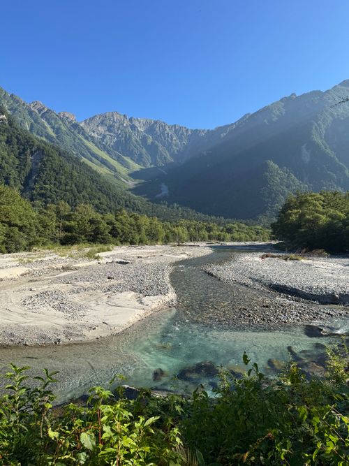 CAMPiii（キャンピー） atelierさんのキャンプブログ 今年も上高地へ 上高地森のリゾート小梨