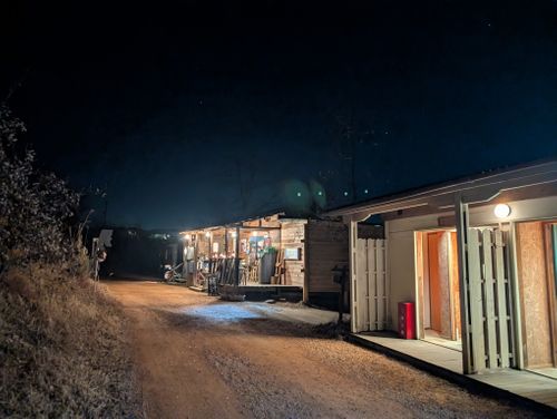 再始動&hellip;いざ復活の地へ！ ほったらかしキャンプ場 ファミリーキャンプ 区画サイト 好々爺🇯🇵さんのキャンプブログ CAMPiii（キャンピー） -キャンプ専用SNS キャンプのすべてがここに集まる-