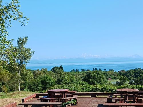 北海道の旨い!を食べるC△mp旅’2025(3 of 4) 北海道 ファミリーキャンプ キャンピングカー vios outdoor'sさんのキャンプブログ CAMPiii(キャンピー) -キャンプ専用SNS キャンプのすべてがここに集まる-
