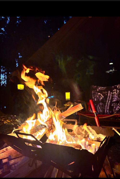 ソロ欲に駆られ。 デルフリキャンプ エンジョイドローン上山田キャンプ場 ソロキャンプ 区画サイト オートサイト あやぴーさんのキャンプブログ CAMPiii（キャンピー） -キャンプ専用SNS キャンプのすべてがここに集まる-