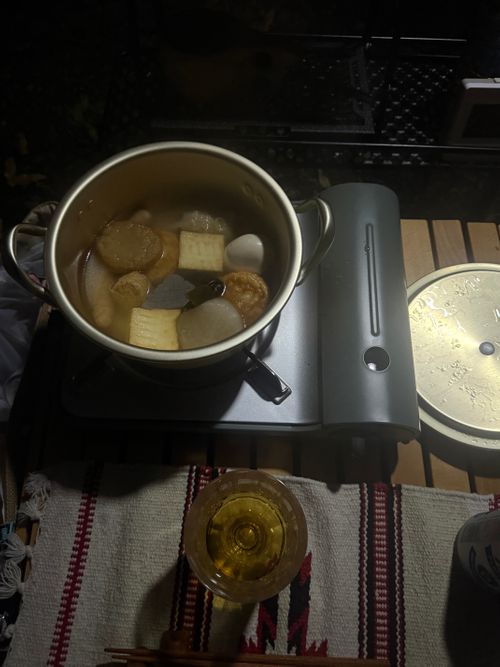 久しぶりのソロ ペンギン村 オートキャンプ場 ソロキャンプ 区画サイト オートサイト ちはみなさんのキャンプブログ CAMPiii（キャンピー） -キャンプ専用SNS キャンプのすべてがここに集まる-