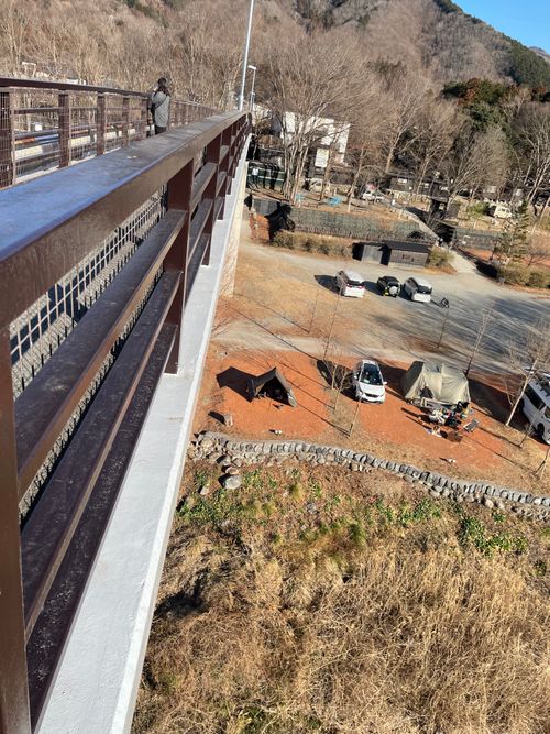 60回目のキャンプは、なかなか予約が取れない長瀞オートキャンプ場へ！ 長瀞オートキャンプ場 ソロキャンプ 区画サイト ma9さんのキャンプブログ CAMPiii（キャンピー） -キャンプ専用SNS キャンプのすべてがここに集まる-