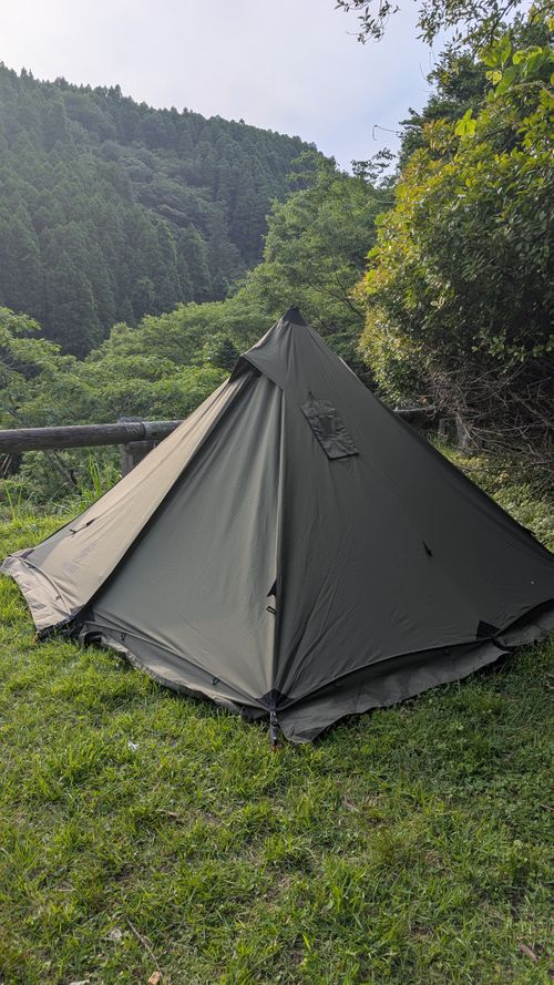 ほう　ほう　ほたるこい🎵久し振りのホタルキャンプ🏕️ ソロキャンプ ファミリーキャンプ グループキャンプ 区画サイト オートサイト ヒゲキャンさんのキャンプブログ CAMPiii（キャンピー） -キャンプ専用SNS キャンプのすべてがここに集まる-