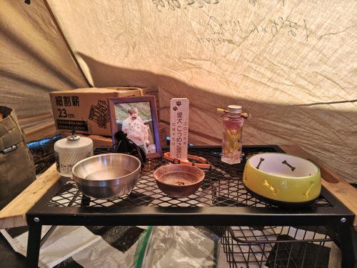 第1回パンダ会（正式） 白川郷ひらせ温泉キャンプサイト グループキャンプ フリーサイト オートサイト けい＠福島県さんのキャンプブログ CAMPiii（キャンピー） -キャンプ専用SNS キャンプのすべてがここに集まる-