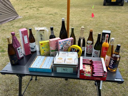 SBCMT#9 mission complete 神石高原 ティアガルテン グループキャンプ フリーサイト 区画サイト とのさんのキャンプブログ CAMPiii（キャンピー） -キャンプ専用SNS キャンプのすべてがここに集まる-