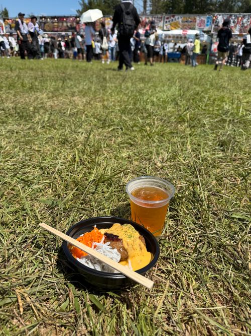WILD BUNCH FES & CAMP 山口きらら博記念公園 グループキャンプ フリーサイト あやぴーさんのキャンプブログ CAMPiii（キャンピー） -キャンプ専用SNS キャンプのすべてがここに集まる-