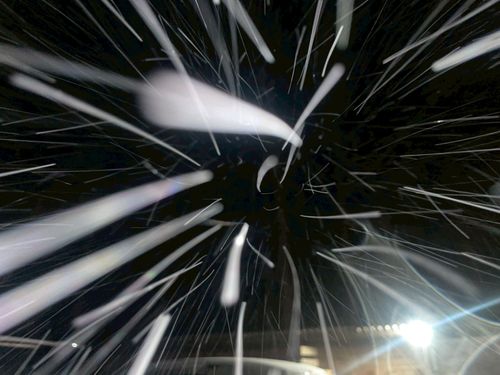 今年の初きゃんは〝まさか〟の連続&hellip; the veg out グループキャンプ オートサイト まつけんさんのキャンプブログ CAMPiii（キャンピー） -キャンプ専用SNS キャンプのすべてがここに集まる-