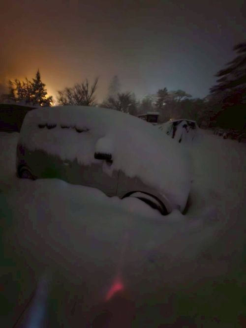 積雪｢ゼロcm」からの➡️➡️➡️➡️暴風のち災害級大雪キャンプ⛄️ 塩原グリーンビレッジ Oniyomeさんのキャンプブログ CAMPiii（キャンピー） -キャンプ専用SNS キャンプのすべてがここに集まる-