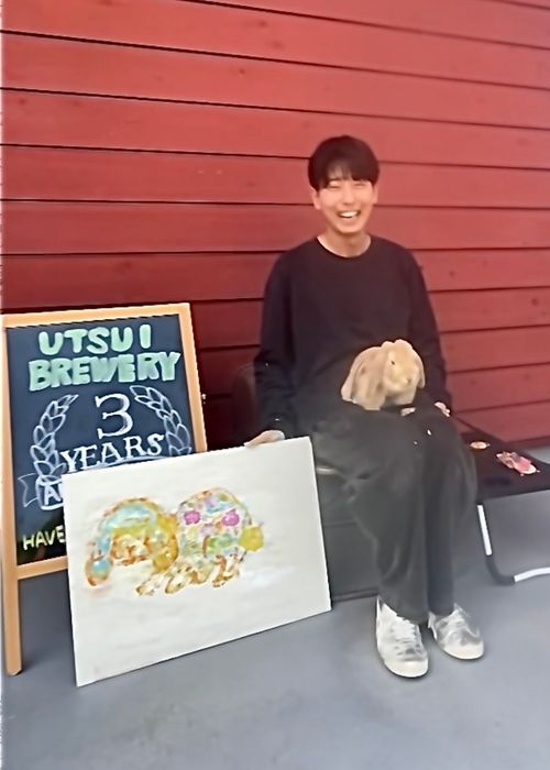 ビールざんまい🍻💕　今年も参加のブルワリー周年祭おじおばうさキャン△ in 深坂自然の森キャンプ場 〜 CAMP NO.192 深坂自然の森キャンプ場 ファミリーキャンプ グループキャンプ 区画サイト おじキャン△さんのキャンプブログ CAMPiii（キャンピー） -キャンプ専用SNS キャンプのすべてがここに集まる-