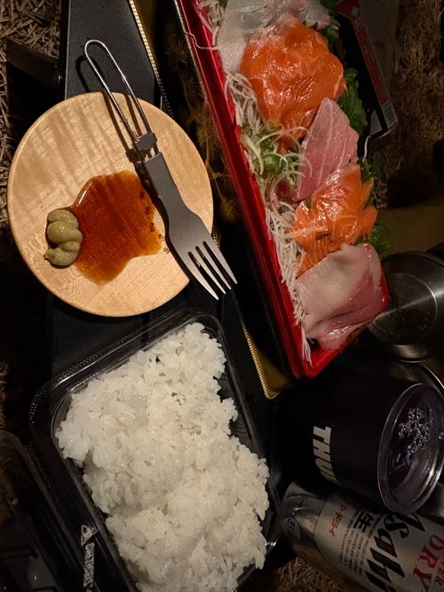 第90話　今回は岡山観光記事っす 弥高山公園キャンプ場 ソロキャンプ フリーサイト ちろ犬さんのキャンプブログ CAMPiii（キャンピー） -キャンプ専用SNS キャンプのすべてがここに集まる-