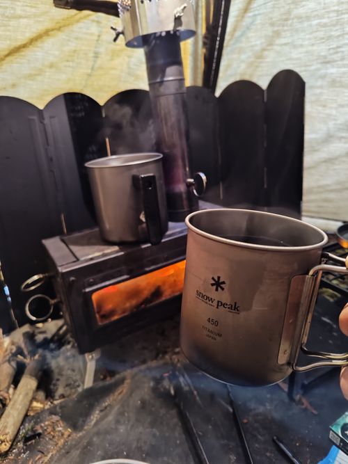 2026初キャンプ かんたファームワイルドキャンプ場 ソロキャンプ フリーサイト オートサイト けい＠福島県さんのキャンプブログ CAMPiii（キャンピー） -キャンプ専用SNS キャンプのすべてがここに集まる-