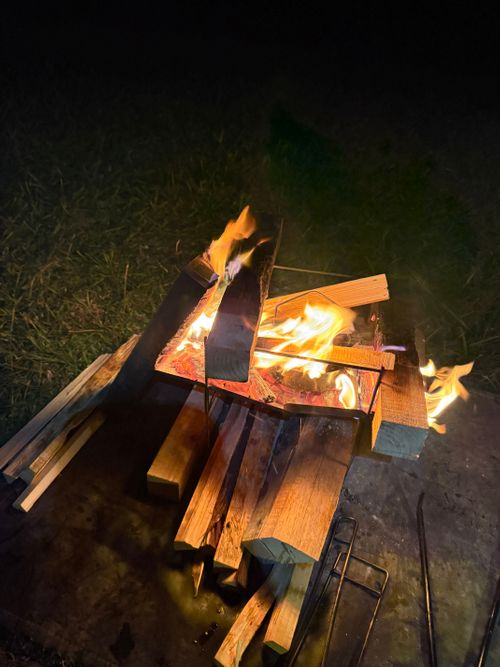 飛行機でキャンプin沖縄 NEOSアウトドアパーク南城 ソロキャンプ 区画サイト ROCKY04さんのキャンプブログ CAMPiii（キャンピー） -キャンプ専用SNS キャンプのすべてがここに集まる-