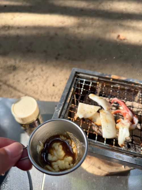 偽りのテント〜愛を燃やした薪は灰になる〜 カヌーアンドキャンプ美郷 グループキャンプ オートサイト ぐうたら夫婦さんのキャンプブログ CAMPiii（キャンピー） -キャンプ専用SNS キャンプのすべてがここに集まる-