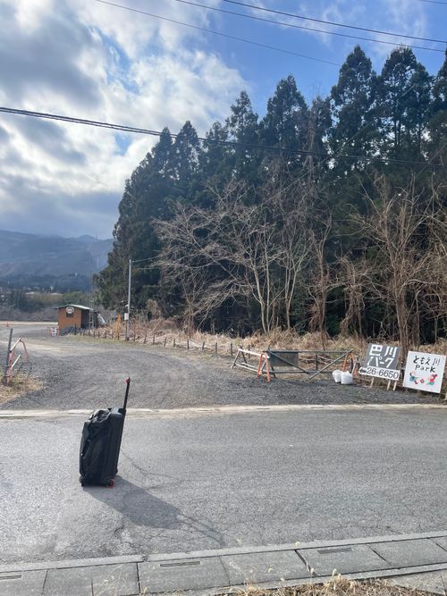 徒歩ソロで行く、武甲山と荒川の眺めが最高な、ともえ川Parkへ！ ともえ川Park ソロキャンプ 区画サイト ma9さんのキャンプブログ CAMPiii（キャンピー） -キャンプ専用SNS キャンプのすべてがここに集まる-