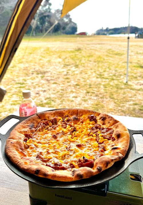 のんびりゆめ牧場 成田ゆめ牧場ファミリーオートキャンプ場 ファミリーキャンプ オートサイト フリーサイト EJIさんのキャンプブログ CAMPiii（キャンピー） -キャンプ専用SNS キャンプのすべてがここに集まる-