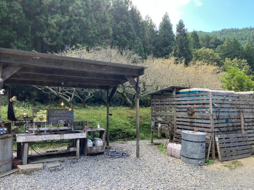 今シーズン、最後のキャンプかなー🏕️ mizuno camper BASE 富川 ファミリーキャンプ 区画サイト YuriSakuHimaさんのキャンプブログ CAMPiii（キャンピー） -キャンプ専用SNS キャンプのすべてがここに集まる-