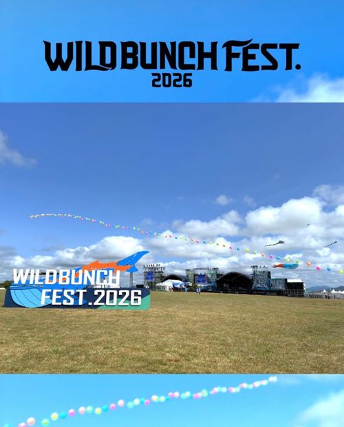 WILD BUNCH FES & CAMP 山口きらら博記念公園 グループキャンプ フリーサイト あやぴーさんのキャンプブログ CAMPiii（キャンピー） -キャンプ専用SNS キャンプのすべてがここに集まる-