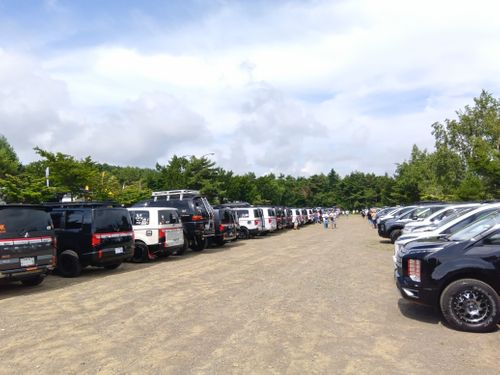 DFM2025 前夜祭キャンプ 富士高原トマトフィールド ソロキャンプ グループキャンプ フリーサイト ｷｬﾑﾗｰ@RMS099さんのキャンプブログ CAMPiii（キャンピー） -キャンプ専用SNS キャンプのすべてがここに集まる-