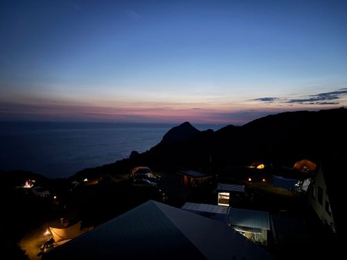 また来たよ、大好きな夕日が丘 南伊豆夕日ヶ丘キャンプ場 ソロキャンプ オートサイト 区画サイト marpyさんのキャンプブログ CAMPiii（キャンピー） -キャンプ専用SNS キャンプのすべてがここに集まる-