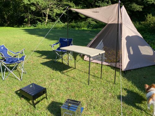 【過去の記録】人生初キャンプ 前森高原オートキャンプ場 ファミリーキャンプ オートサイト 範馬勇次郎さんのキャンプブログ CAMPiii（キャンピー） -キャンプ専用SNS キャンプのすべてがここに集まる-