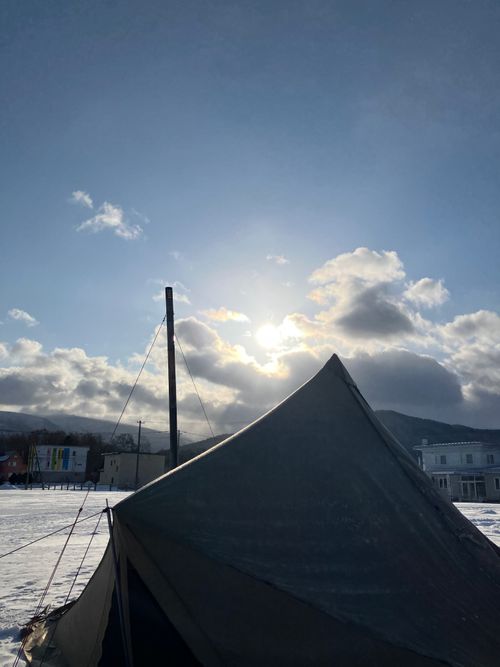 久しぶりのユーカラオートキャンプ ユーカラパーキングCAMP ソロキャンプ オートサイト フリーサイト siroさんのキャンプブログ CAMPiii（キャンピー） -キャンプ専用SNS キャンプのすべてがここに集まる-