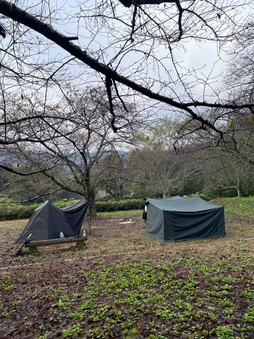 CAMPiii（キャンピー） ゆうさんさんのキャンプブログ 冬キャンプらしくなってきた。 三野農村ふれあい広場