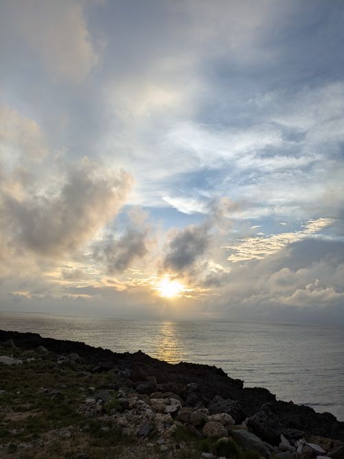 石垣島でソロ旅、ソロキャンプ 伊野田オートキャンプ場 ソロキャンプ フリーサイト gajumaruさんのキャンプブログ CAMPiii（キャンピー） -キャンプ専用SNS キャンプのすべてがここに集まる-