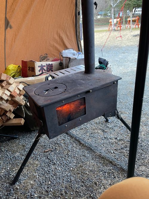 追悼キャンプ ならここの里・居尻キャンプ場 ソロキャンプ フリーサイト ロコCamp0828さんのキャンプブログ CAMPiii（キャンピー） -キャンプ専用SNS キャンプのすべてがここに集まる-