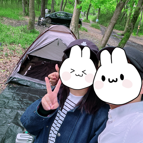 CAMPiii（キャンピー） まちさんのキャンプブログ 新しいキャンプ道具持っておでかけ♪ 柳瀬キャンプ場